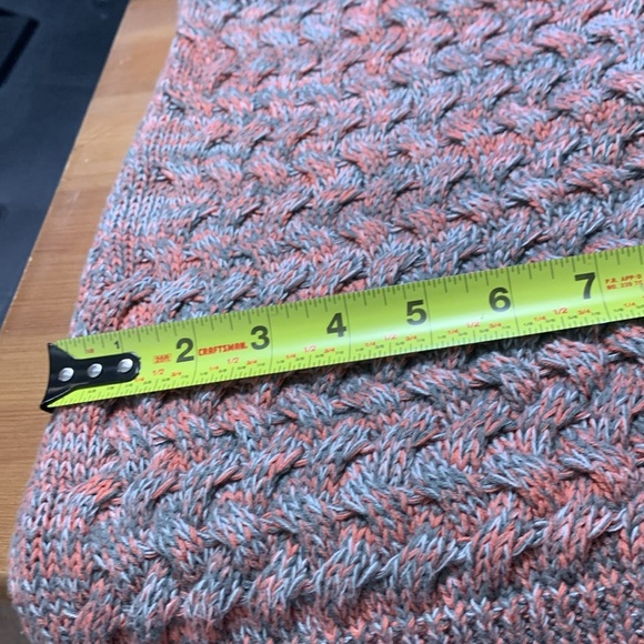 gsus sindustries 100% cotton, short sleeve, thick, crewneck sweater - Picture 8 of 8